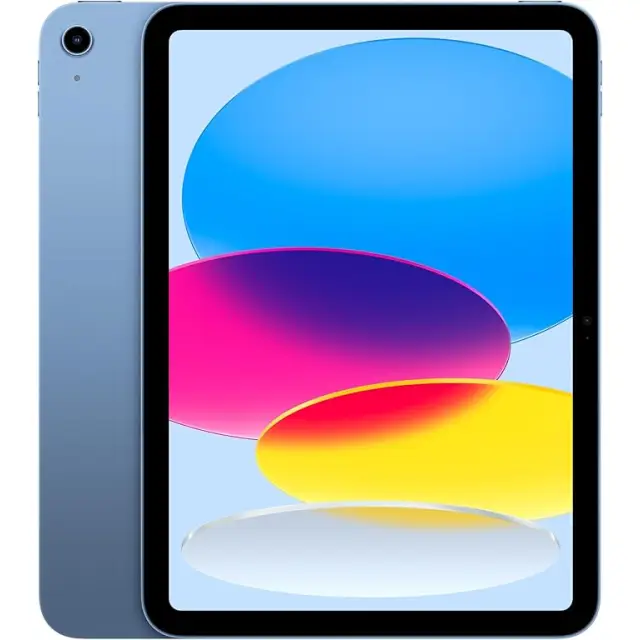 Apple 11-inch iPad 128GB - Blue