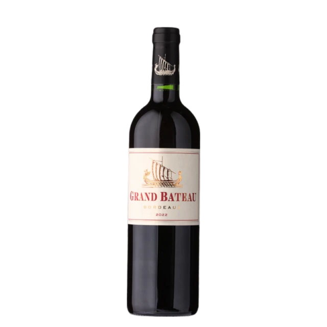 Grand Bateau Bordeaux Rouge 750ml
