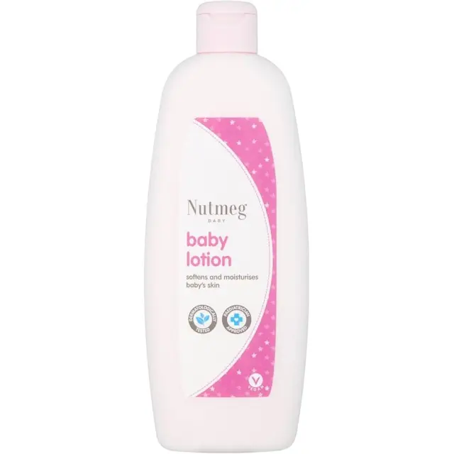 Nutmeg Baby Lotion 500ml