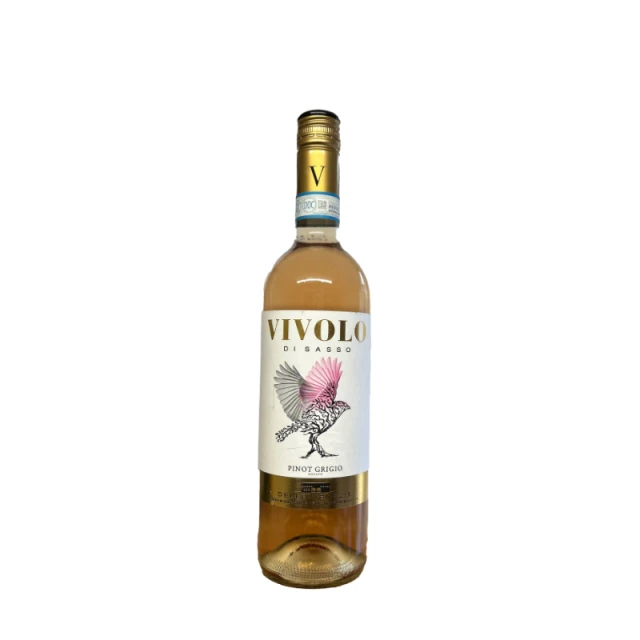 Vivolo di Sasso Pinot Grigio Rosato DOC 750ml