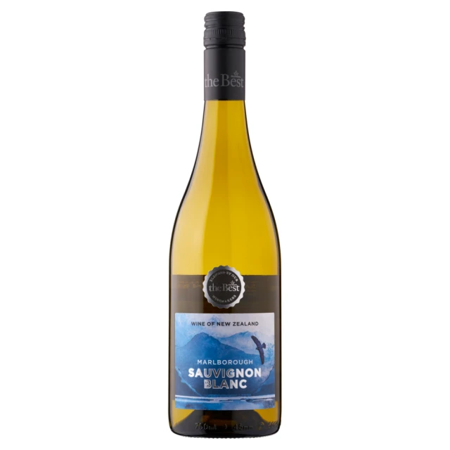 Morrisons The Best Marlborough Sauvignon Blanc 75cl