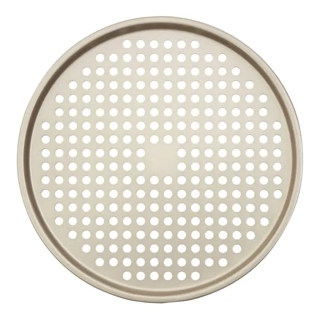 From Scratch Non Stick Round Pizza Crisper