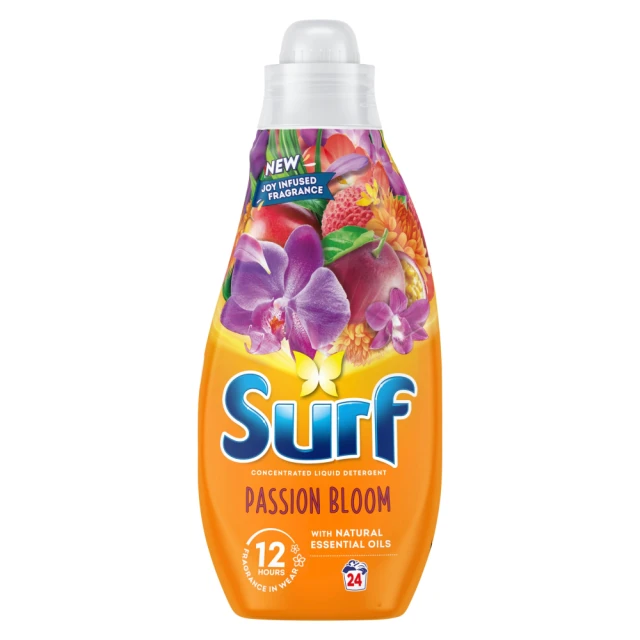 Surf  Laundry Washing Passion Bloom 24 washes