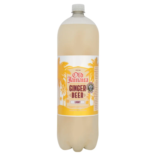 Old Jamaica Ginger Beer Diet 2 litre