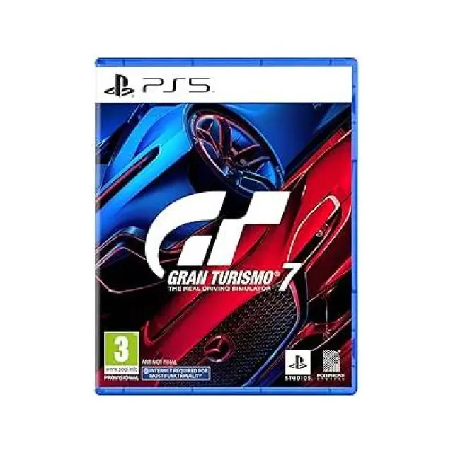 Gran Turismo 7 (PS5)