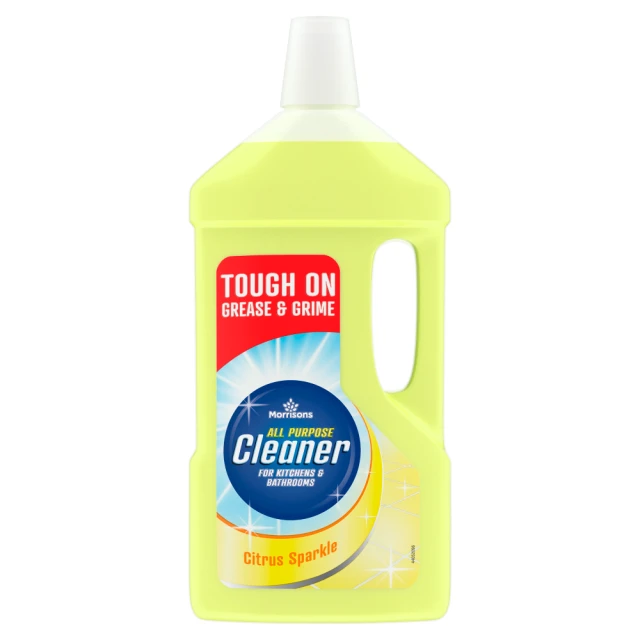 Morrisons All Purpose Cleaner Citrus Sparkle 1 Litre