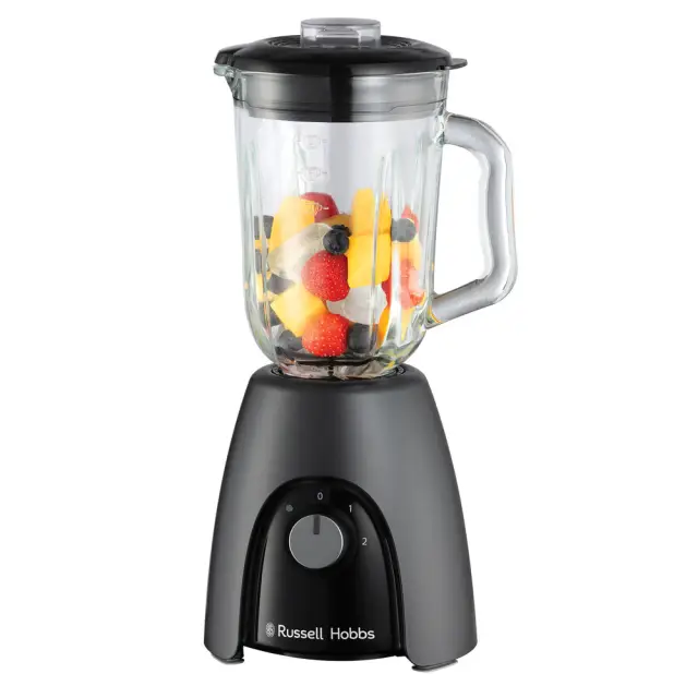 Russell Hobbs Desire Matte Charcoal - Jug Blender
