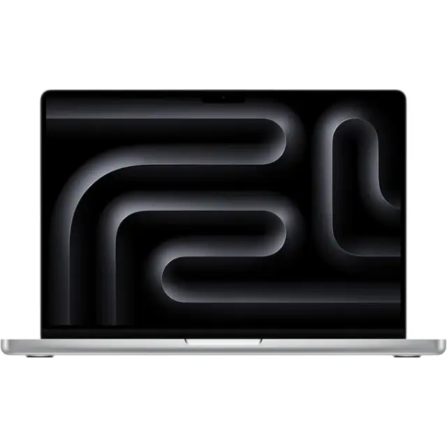 Apple MacBook Pro 14″ (M4, 16GB RAM, 512GB SSD) – Silver