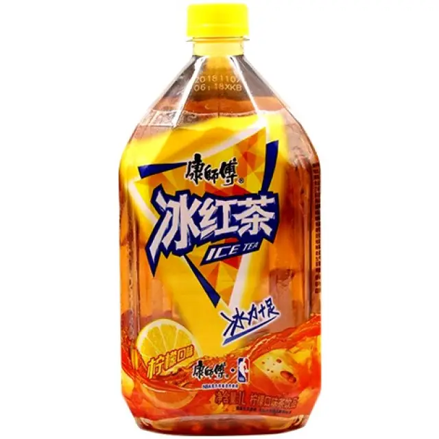 Master Kong Ice Tea 1L 康师傅冰红茶1L