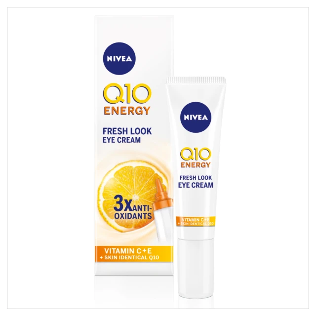 NIVEA Q1 Energy Fresh Look Eye Cream 15ml
