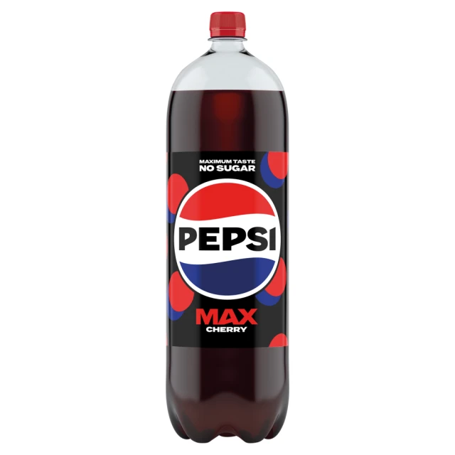 Pepsi Max Cherry 2 litre