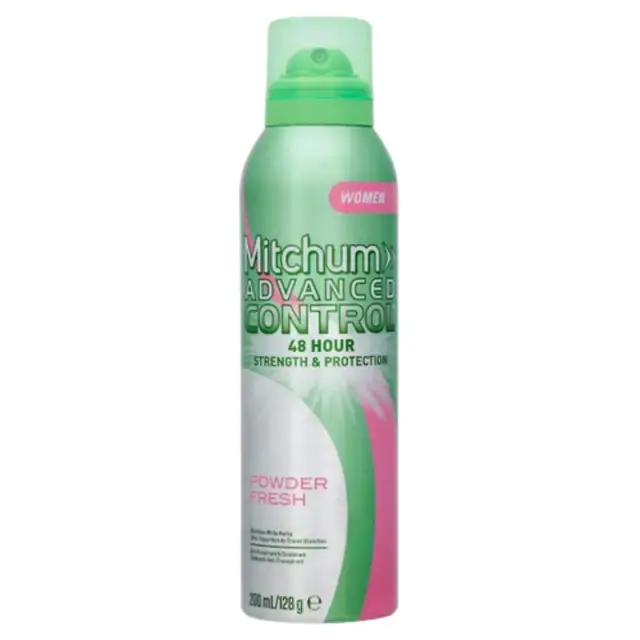 Mitchum Advanced Control Stick Powder 41g
