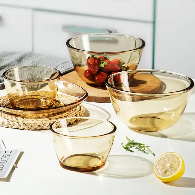 Maxcook Glass Bowl 1600ml MCWA3201