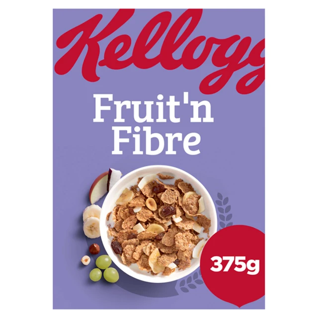 Kellogg’s Fruit N Fibre 375g