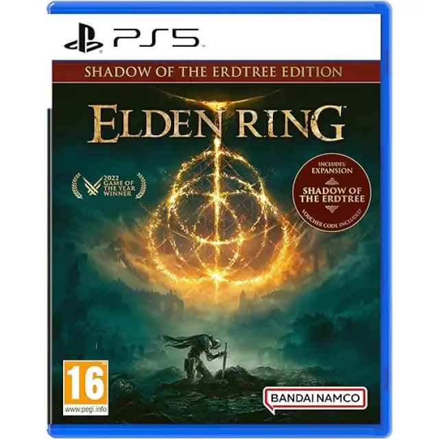 Elden Ring: Shadow of The Erdtree Edition (PS5)