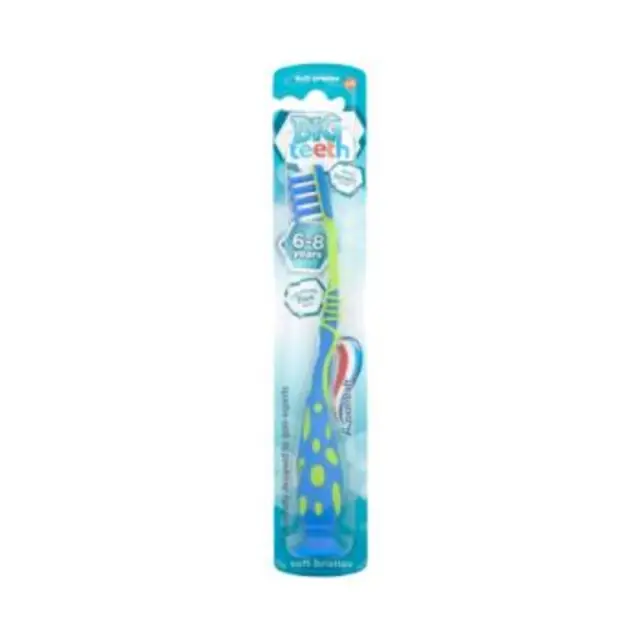 Aquafresh Big Teeth Toothbrush