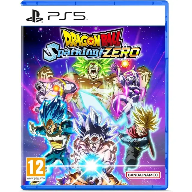 Dragon Ball: Sparking Zero (PS5)