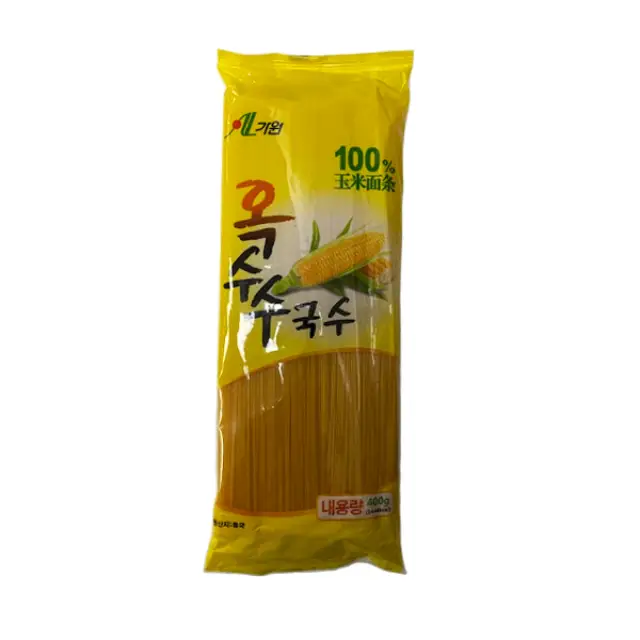 Corn noodle 400g 玉米面条