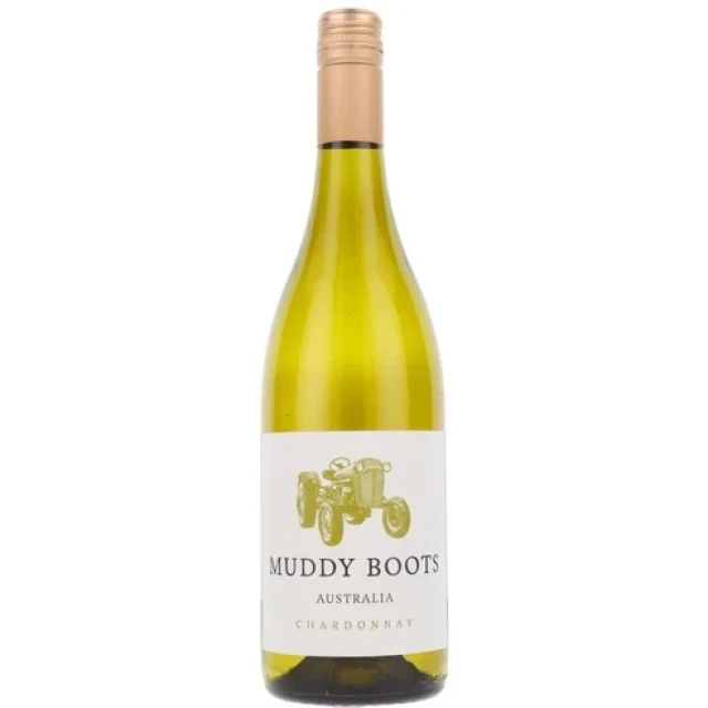 Muddy Boots Chardonnay 750ml