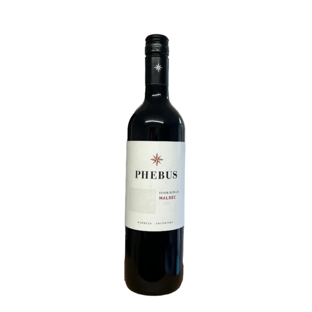 Phebus Malbec, Mendoza 750ml