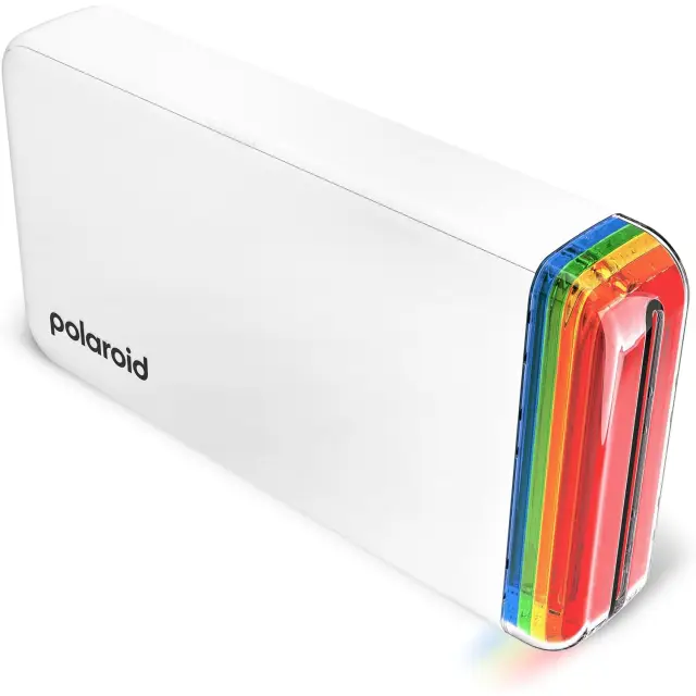 Polaroid Hi-Print 2x3 Printer Gen 2 - White
