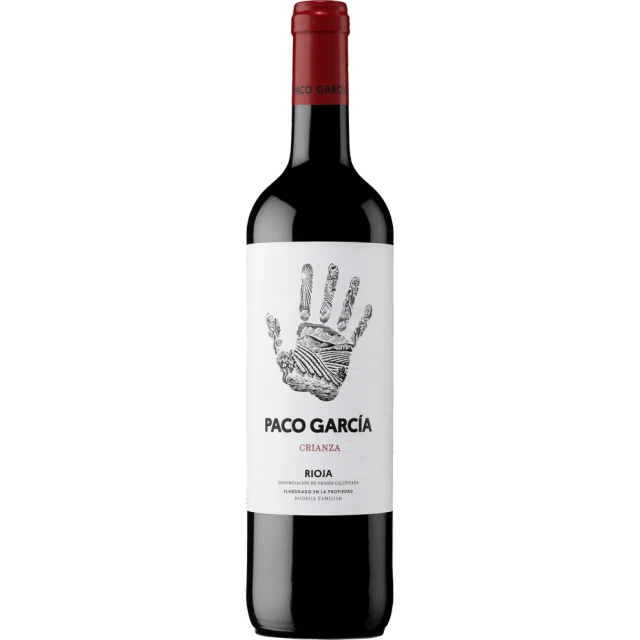 Bodegas Paco Garcia Rioja Crianza 750ml