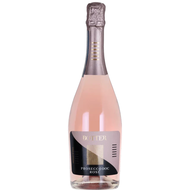 Botter Prosecco Rosato Spumante NV DOC 750ml