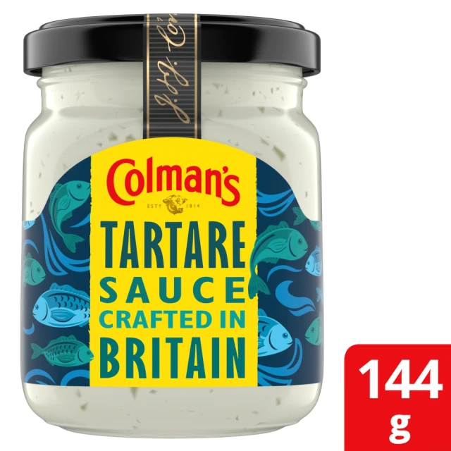 Colmans Tartare Sauce 144g