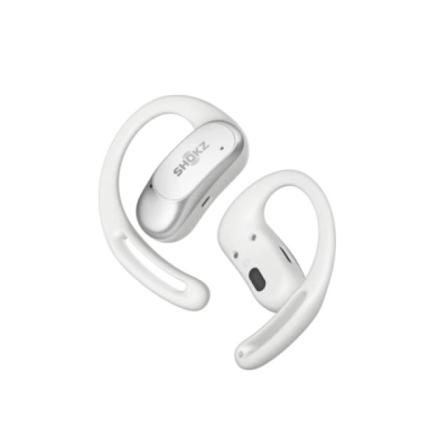 SHOKZ OpenFit Air White True Wireless Headphones
