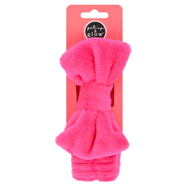 Get Up & Glow Cosmetic Headband