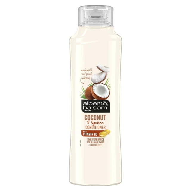 Alberto Balsam  Conditioner Coconut & Lychee 350 ml