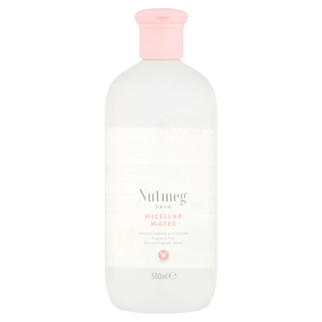 Nutmeg Skin Micellar Water 500ml