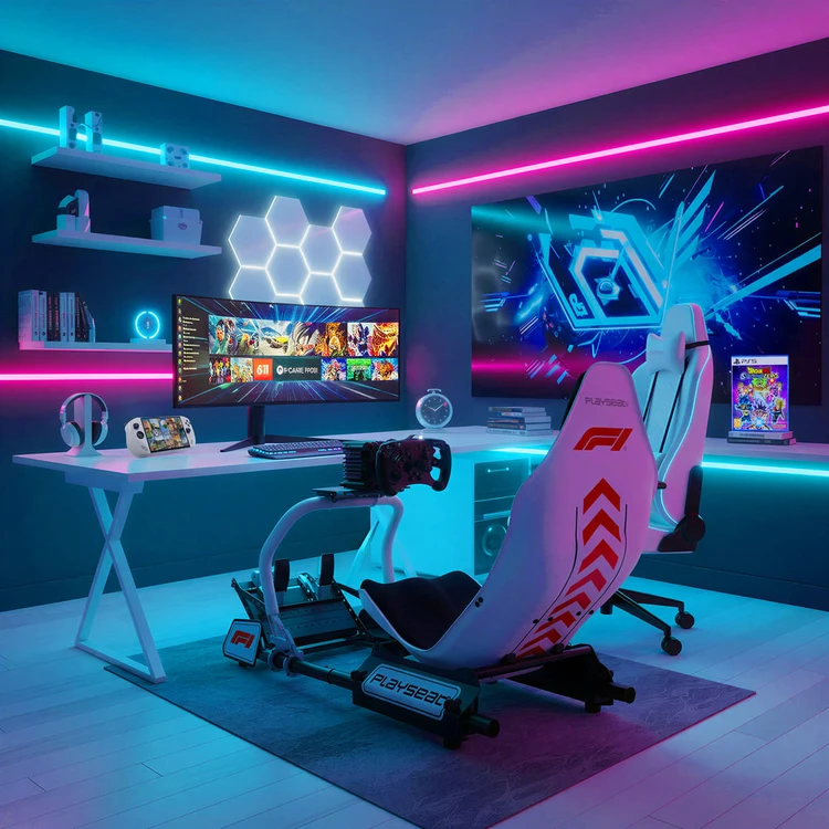 Notre sélection gaming à -50%
