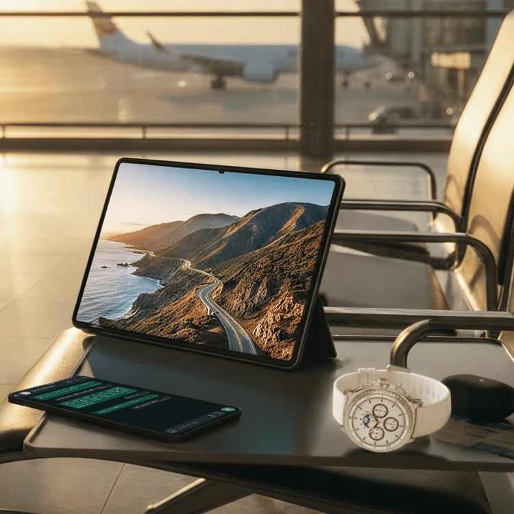 Vos essentiels Samsung jusqu'à -30%