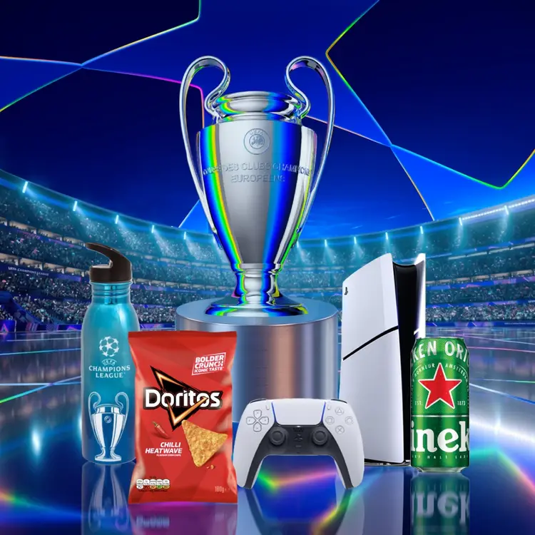 Hat-trick your rewards with Joybuy points