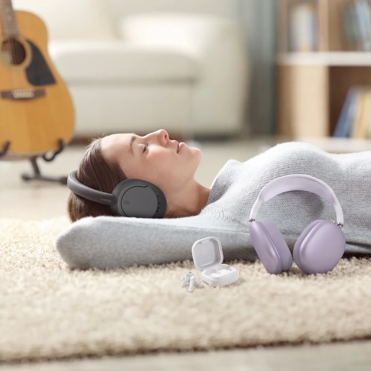 Jusqu'à -40% sur l'audio