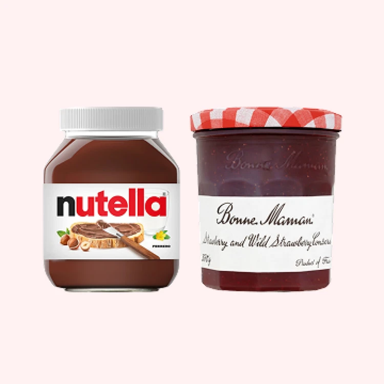 Jam & Spreads