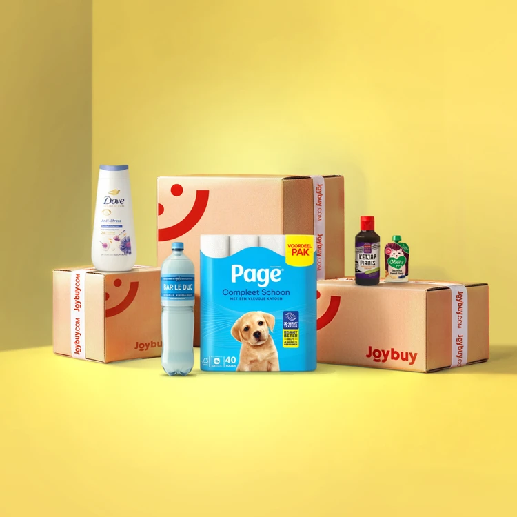 Joybuy supermarkt