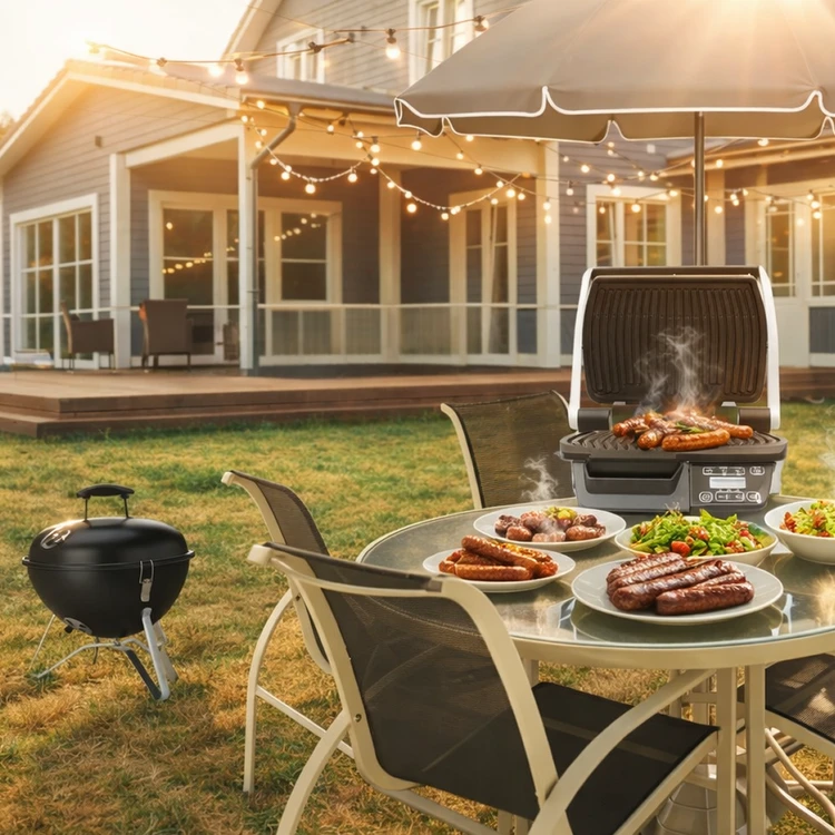 Zeit für die Outdoor & Gartensaison