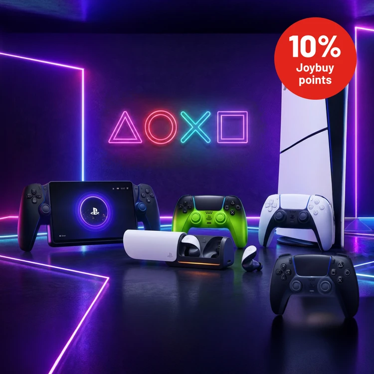 Your big Playstation upgrade starts here 