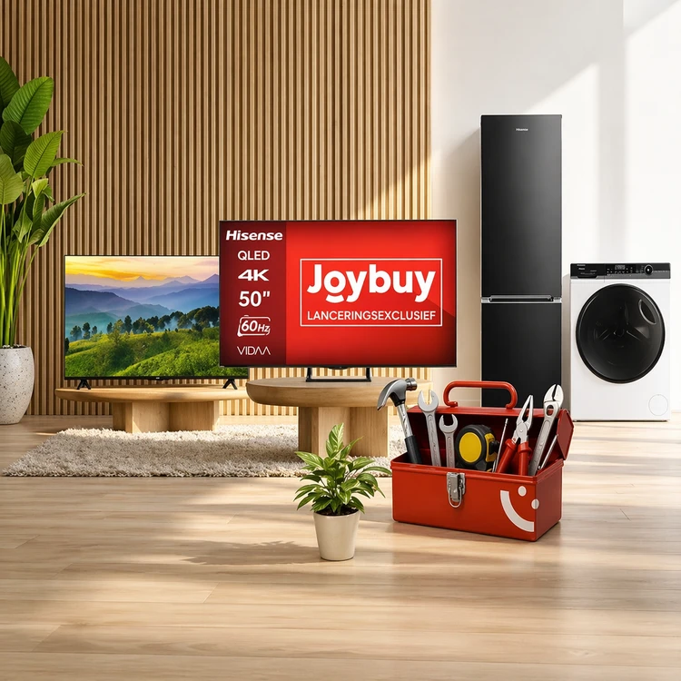 Ontvang nu GRATIS installatie