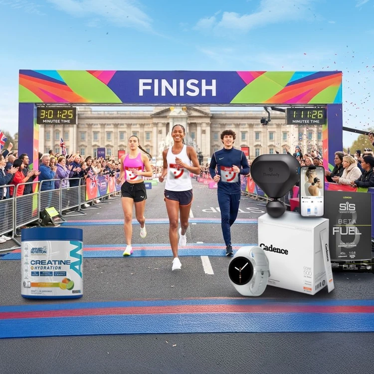 Run event - up to 40% off!