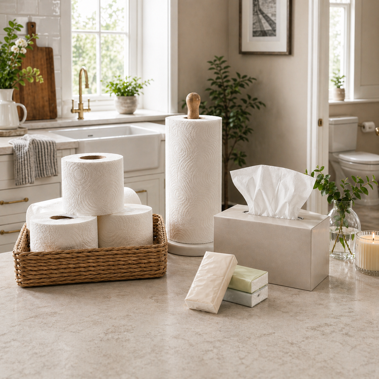 Luxury feel everyday price