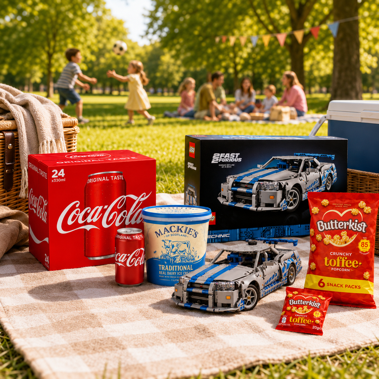 Half term deals, save up to 50%!