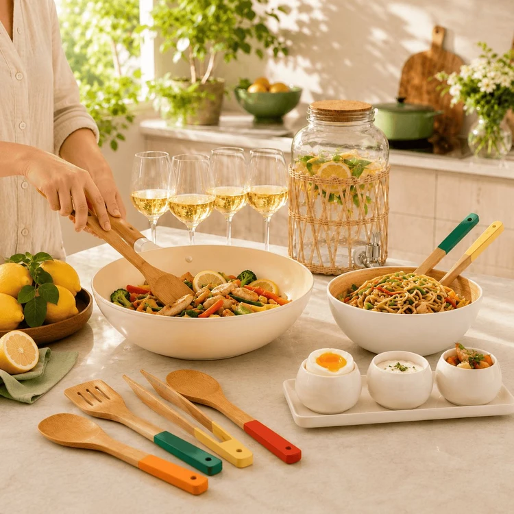 Koken, Serveren & Besparen — Alles onder €15