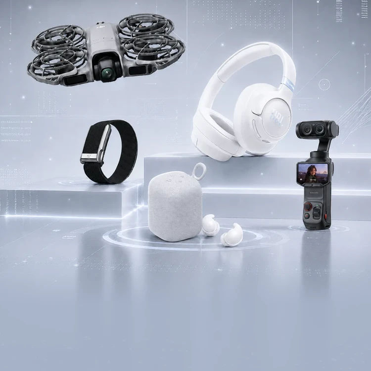 Entdecke unsere Tech-Highlights