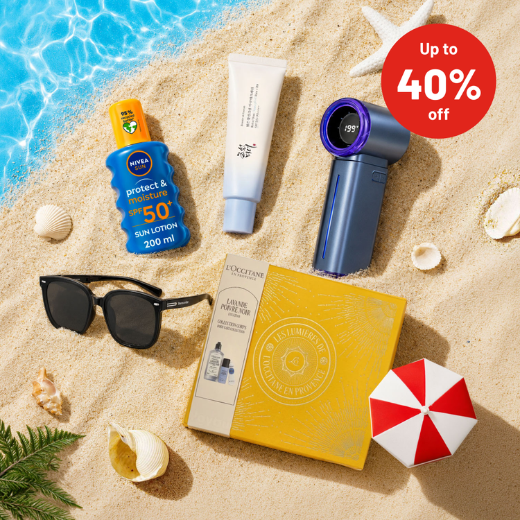 Sun-ready savings