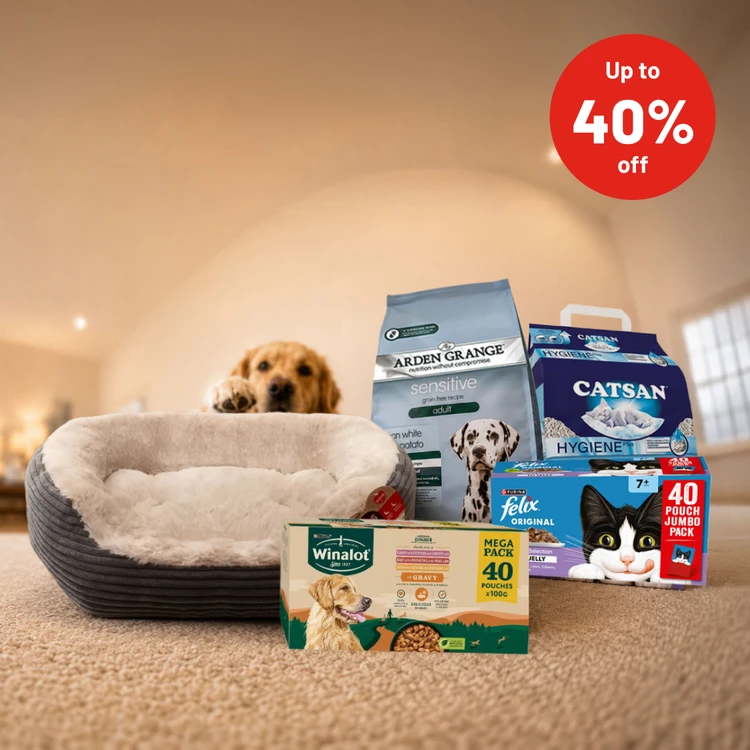 Pet Mega Sale  