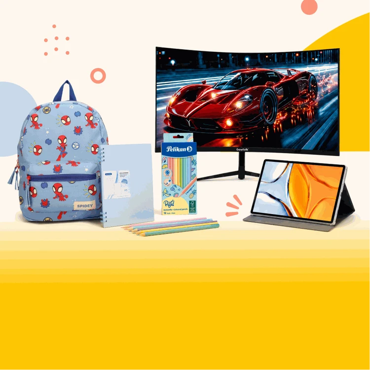 Back to School – Smart shoppen, clever lernen