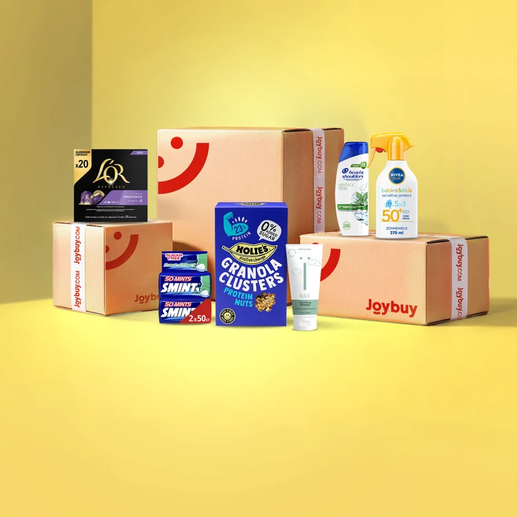 Joybuy supermarkt